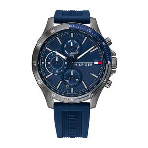 Tommy Hilfiger 1791721 Heren Horloge 46mm 5ATM