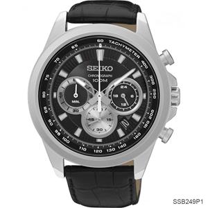 Seiko Chronograph | SSB249P1