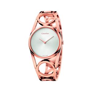 Calvin Klein K5U2M646 Dames Horloge 28mm 3 ATM