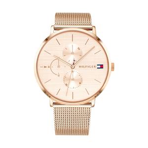 Tommy Hilfiger 1781944 Dames Horloge 40mm 3ATM
