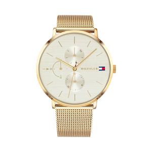 Tommy Hilfiger 1781943 Dames Horloge 40mm 3ATM