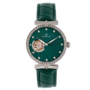 Empress Edith Open Heart Automatic | EMPEM3302