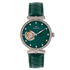 Empress Edith Open Heart Automatic | EMPEM3302