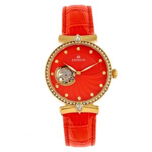 Empress Edith Open Heart Automatic | EMPEM3304