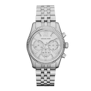 Michael Kors Lexington MK5555 Dames Horloge 38mm 10 ATM