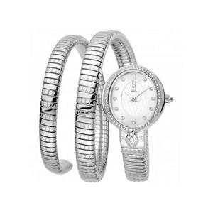 Just Cavalli Glam Chic Snake JC1L153M0015 Dames Horloge 25 mm WR 30mt