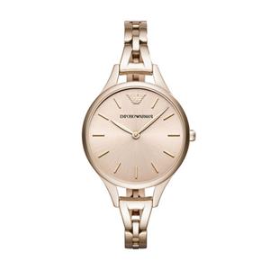 Emporio Armani AR11055 Dames Horloge 32mm 5 ATM