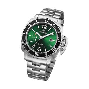 Alpha Sierra Automatic Phantom G002 Heren Horloge 44mm 5 ATM