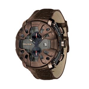 Police Horloge PL.13806JSBZ/61 Protector Heren 48mm 10 ATM