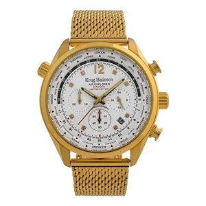 Krug Baümen Krug-Baümen Air Explorer Diamond Limited Edition | 100408DM