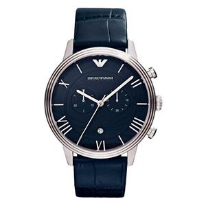 Emporio Armani AR1652 Heren Horloge 46mm 5ATM