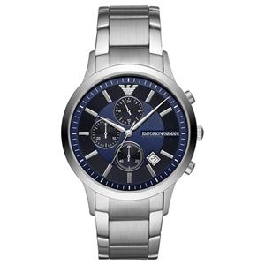 Emporio Armani AR11164 Heren Horloge 43mm 5ATM