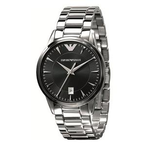 Emporio Armani Klassieke  herenhorloge AR2440