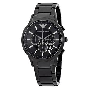 Emporio Armani Renato AR2453 Heren Horloge 43mm 5 ATM