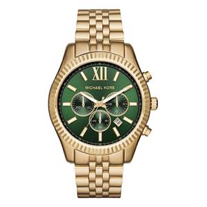 Michael Kors Lexington MK8446 Unisex Horloge 45mm 10 ATM