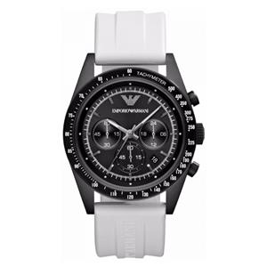Emporio Armani AR6112 Heren Horloge 43MM 5 ATM