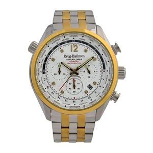 Krug Baümen Krug-Baümen Air Explorer Diamond Limited Edition | 100107DM