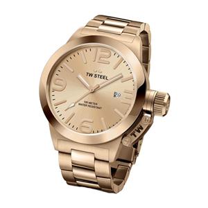 TW Steel Canteen CB232 Horloge 50mm