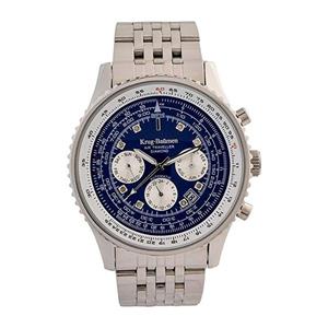 Krug Baümen  Air Traveller Diamond Automatic 46mm 600304DSA