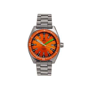 Shield Nitrox Diver Staal Men 42MM 20 ATM | SLDSH114-2