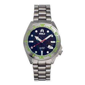 Shield Atlantis Abalone Dial | SLDSH108-2