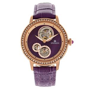 Empress Tatiana open heart automatics | EMPEM2905