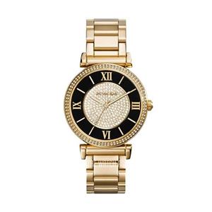 Michael Kors Caitlin MK3338 Dames Horloge 38mm 5 ATM