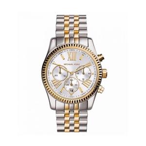 Michael Kors Lexington MK5955 Dames Horloge 38mm 10 ATM