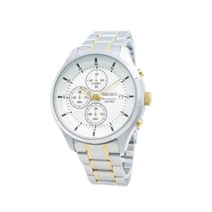 Seiko SKS541P1 Heren Horloge 43mm 10 ATM