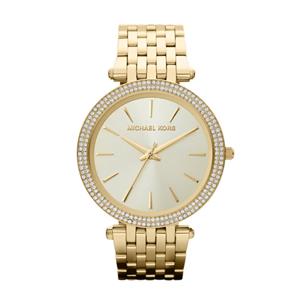 Michael Kors MK3191 Dames Horloge 39mm 5 ATM