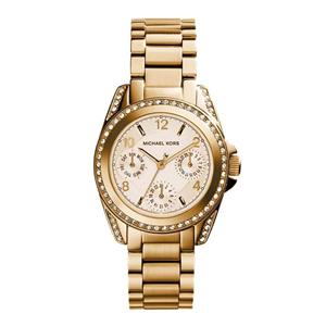 Michael Kors MK5639 Dames Horloge 33mm 5 ATM