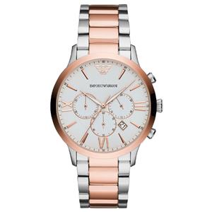 Emporio Armani Giovanni AR11209 Heren Horloge 44mm 5 ATM