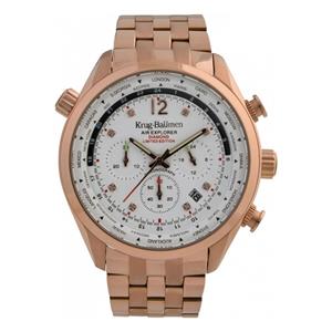 Krug Baümen Krug-Baümen Air Explorer Diamond Limited Edition | 100109DM