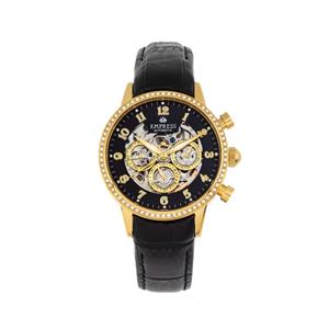 Empress Beatrice EMPEM2004 Dames Horloge 38mm 3 ATM