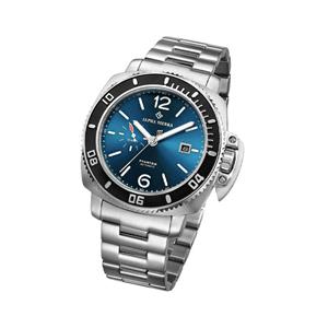 Alpha Sierra Automatic Phantom B001 Heren Horloge 44mm 5 ATM