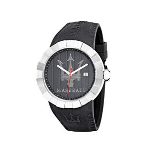 Maserati Trident R8851103002 Horloge Heren 49mm