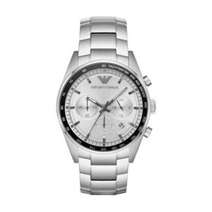 Emporio Armani AR6095 Heren Horloge 43mm 5 ATM