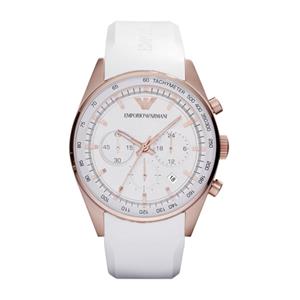 Emporio Armani AR5979 Unisex Horloge 43MM 5 ATM