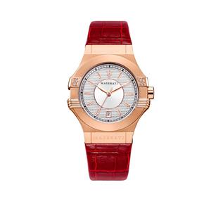 Maserati R8851108501 Dames Horloge 35mm 10ATM