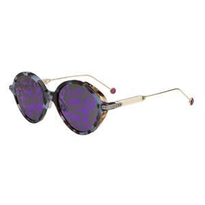 Dior UMBRAGE MJN BLUEHVN MTGD Zonnebril Unisex 52x20x135