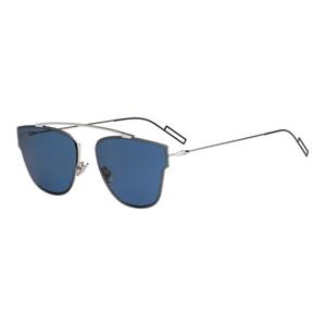 Dior 0204S-010 Zonnebril Unisex 57x18x150