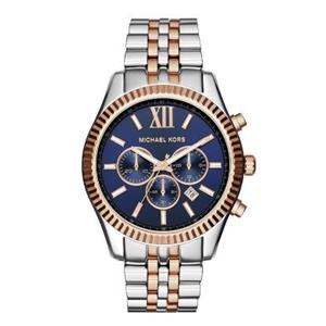 Michael Kors Lexington MK8412 Unisex Horloge 45mm 10 ATM