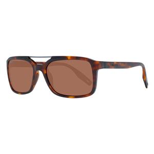 Serengeti 8627 Renzo 56 Matte Tortoise Heren Zonnebril 56x15x140