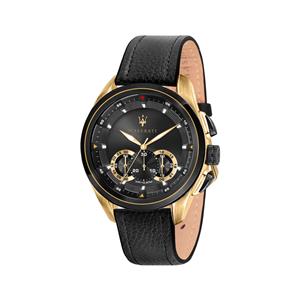 Maserati R8871612033 Heren Horloge 45mm 10ATM