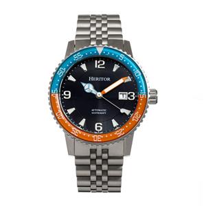 Heritor Dominic Diver Automatics HERHR9805