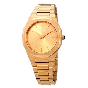 D1 MILANO D1-MILANO Ultra Thin 38 mm | A-UTBL03