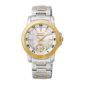 Seiko Premier SRKZ66P1 Horloge Dames