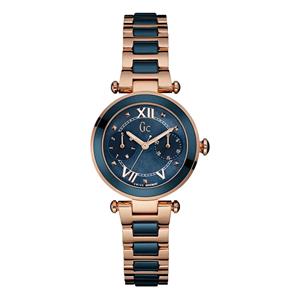 Guess Collection Y06009L7 Dames Horloge 36mm 10ATM