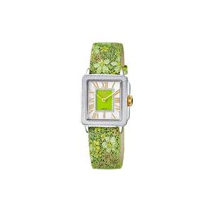 Gevril 12315F GV2 Padova Dames Horloge 28mm 3 ATM