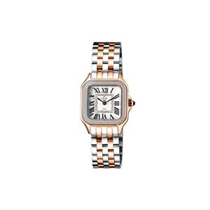 Gevril 12114B GV2 Milan Dames Horloge 28mm 5 ATM